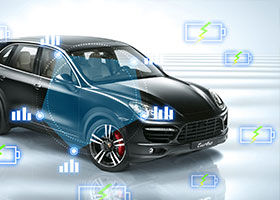 電池電源管理-電動(dòng)汽車大型儲(chǔ)能